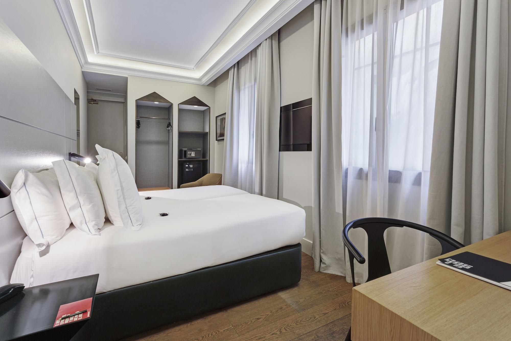 One Shot Recoletos Hotel Madri Exterior foto