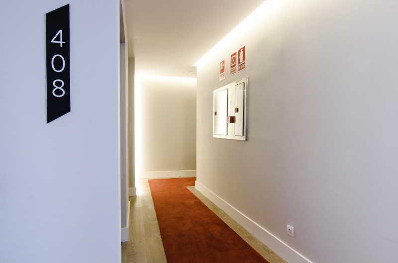 One Shot Recoletos Hotel Madri Exterior foto