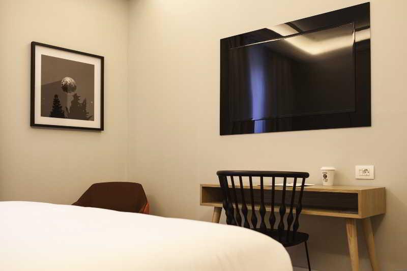One Shot Recoletos Hotel Madri Exterior foto