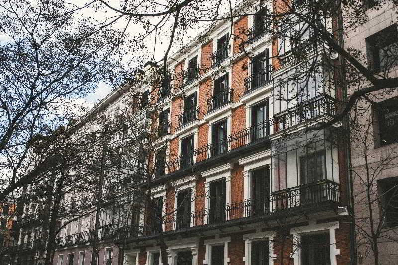 One Shot Recoletos Hotel Madri Exterior foto