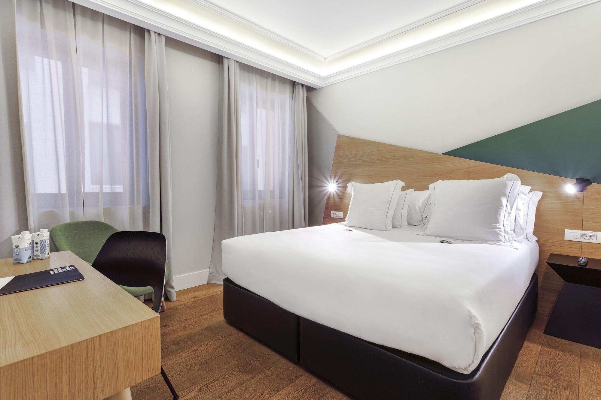 One Shot Recoletos Hotel Madri Exterior foto