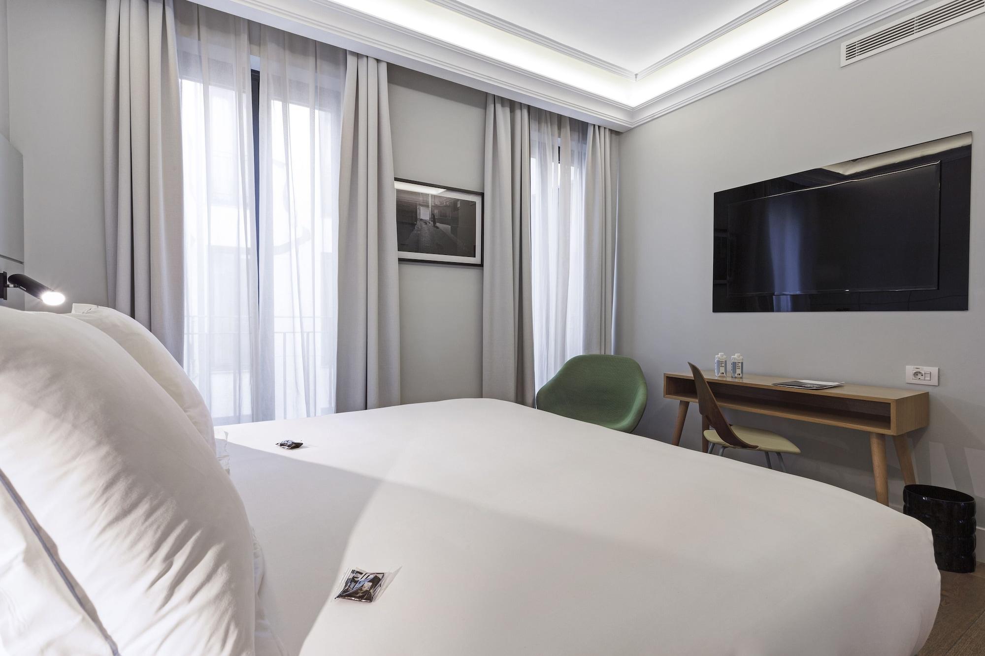 One Shot Recoletos Hotel Madri Exterior foto