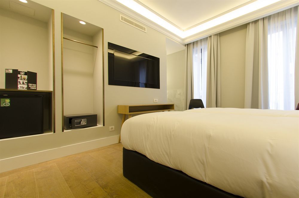 One Shot Recoletos Hotel Madri Exterior foto