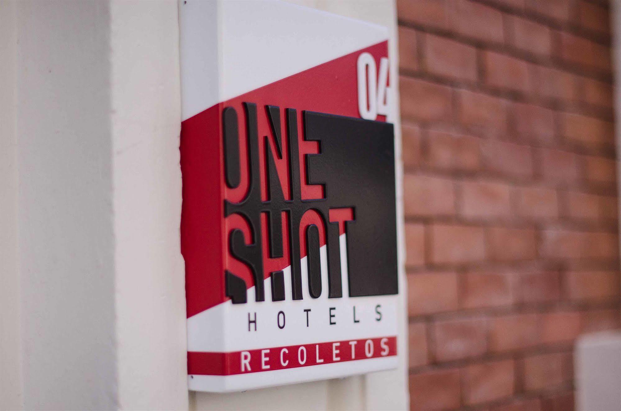 One Shot Recoletos Hotel Madri Exterior foto