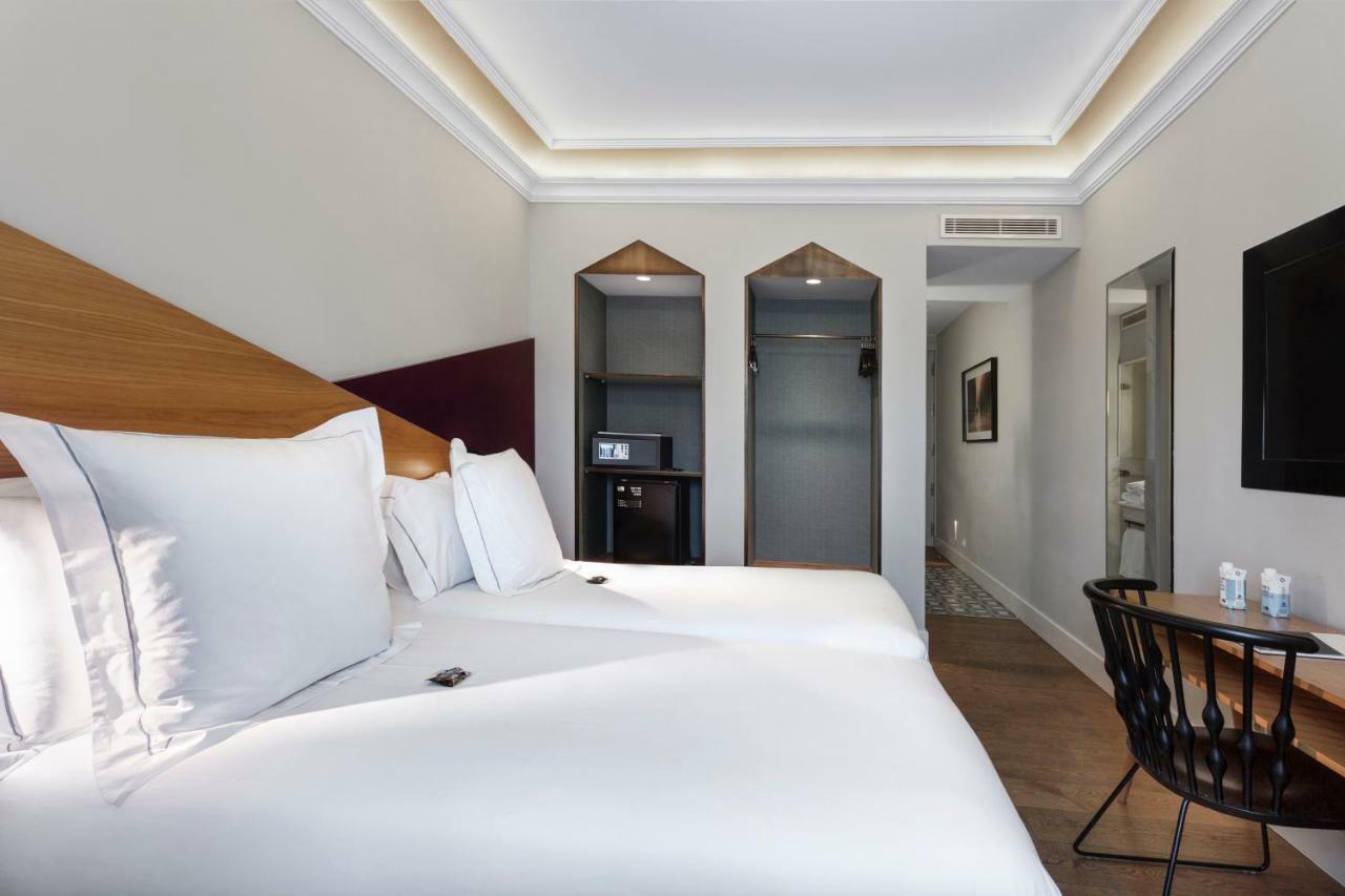 One Shot Recoletos Hotel Madri Exterior foto