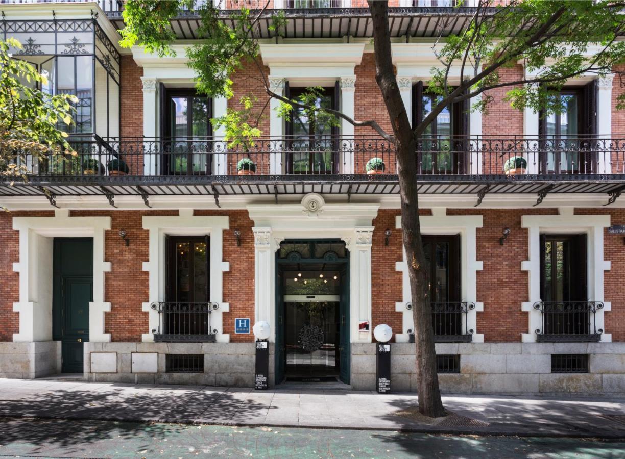 One Shot Recoletos Hotel Madri Exterior foto